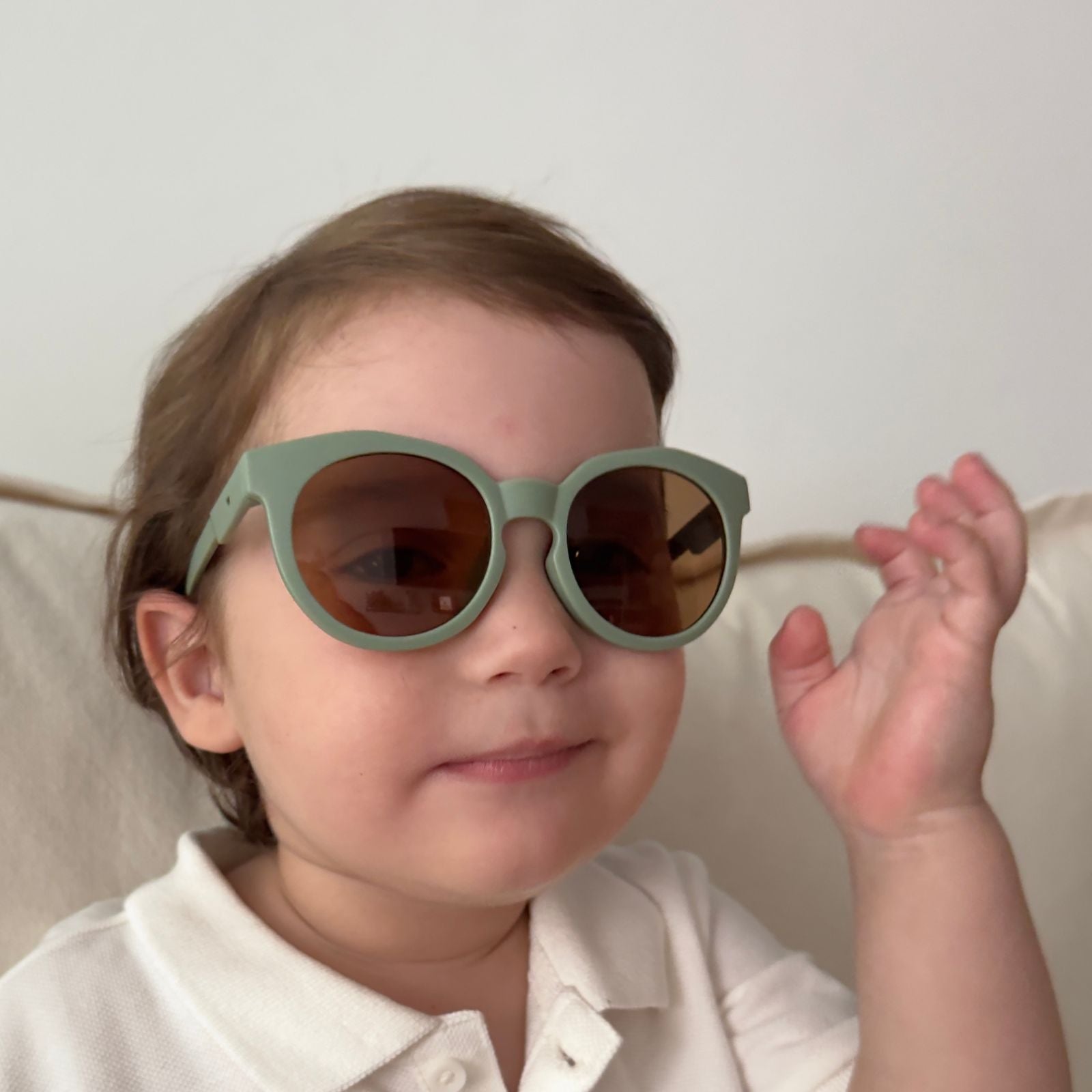 Lentes Verde