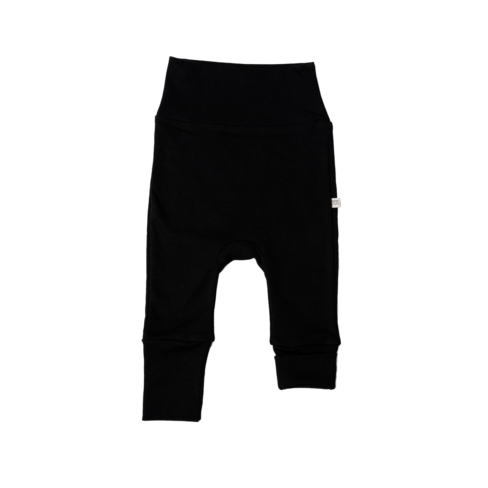Pant Negro -Adjustable Fit!