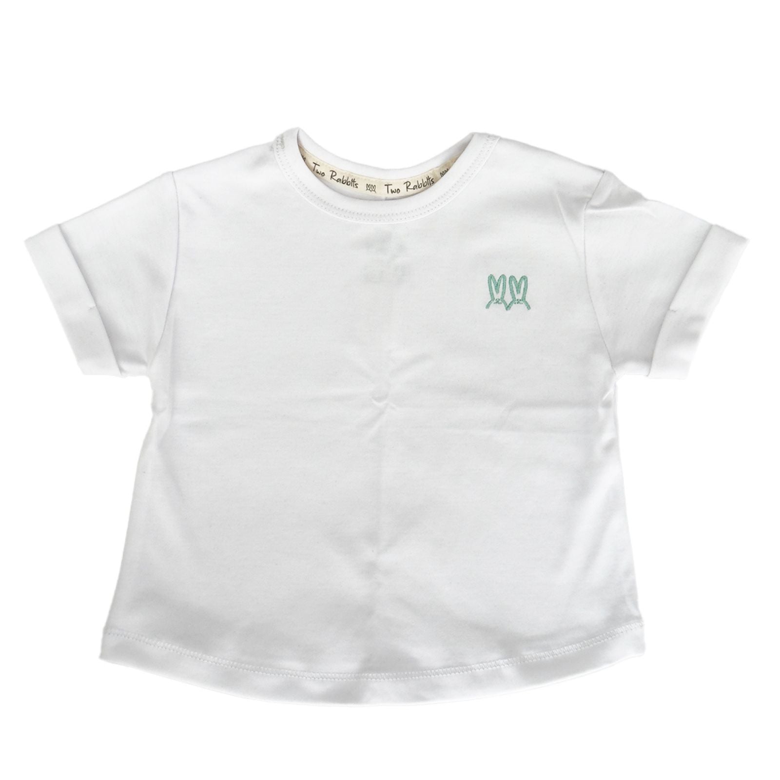 Polo Manga Corta Blanco