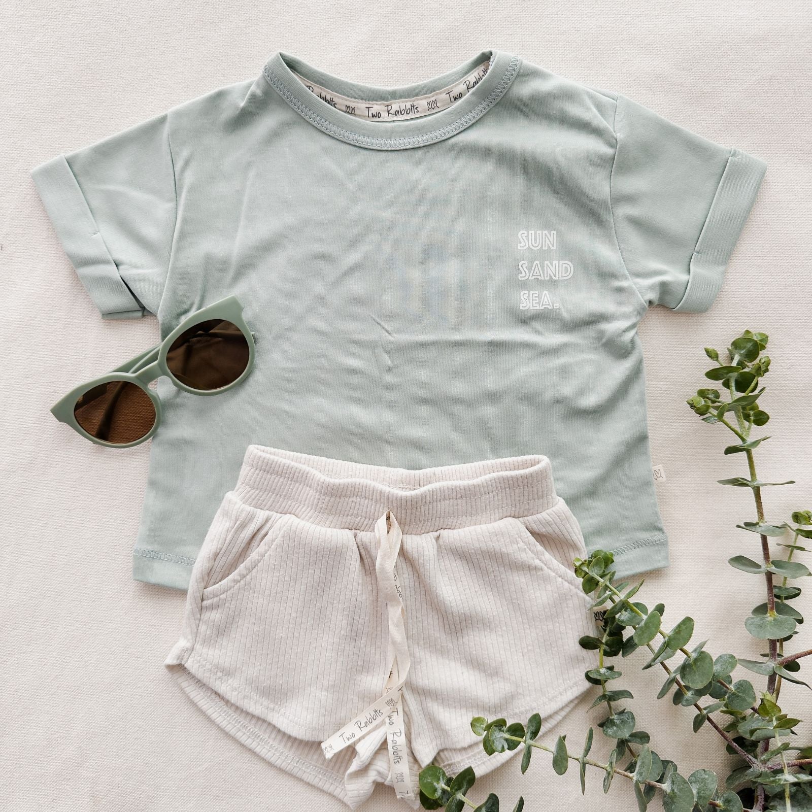 Polo Manga Corta Evergreen Sun Sand Sea