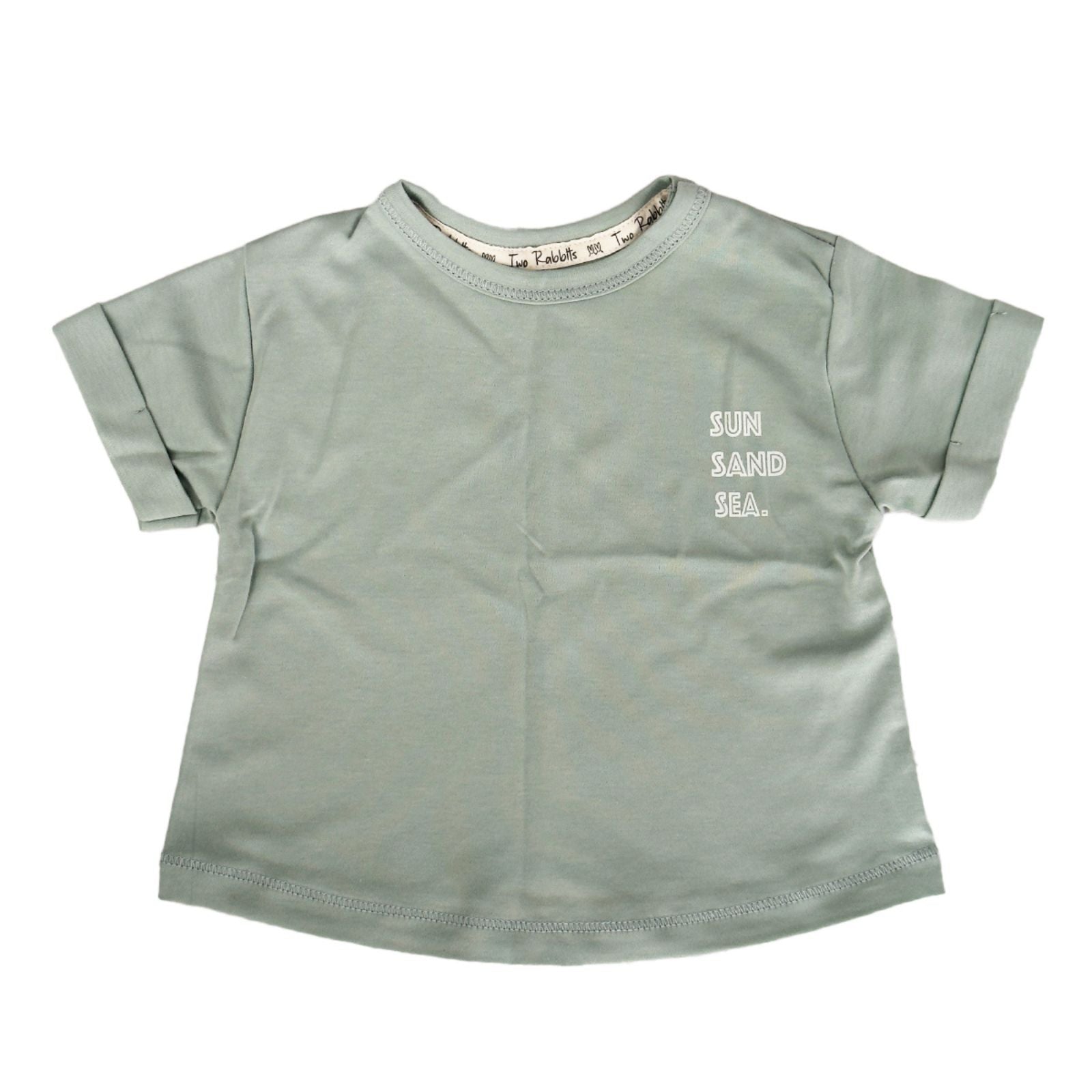 Polo Manga Corta Evergreen Sun Sand Sea