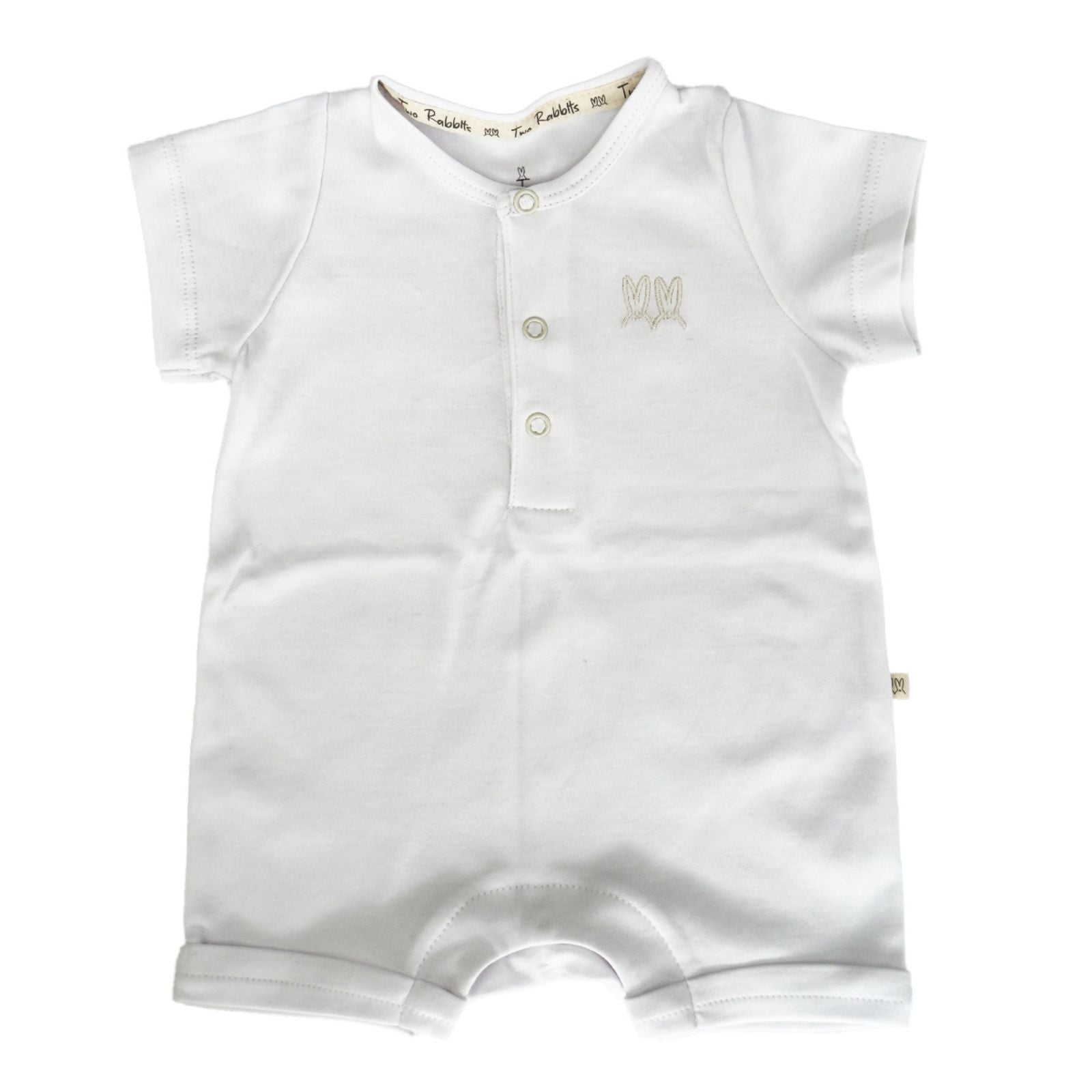 Romper Blanco