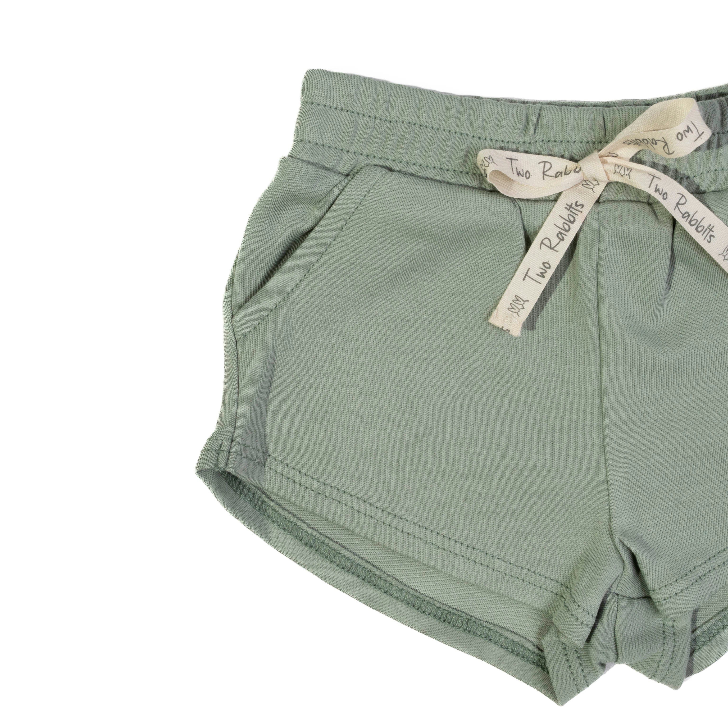 Short Comfy Menta