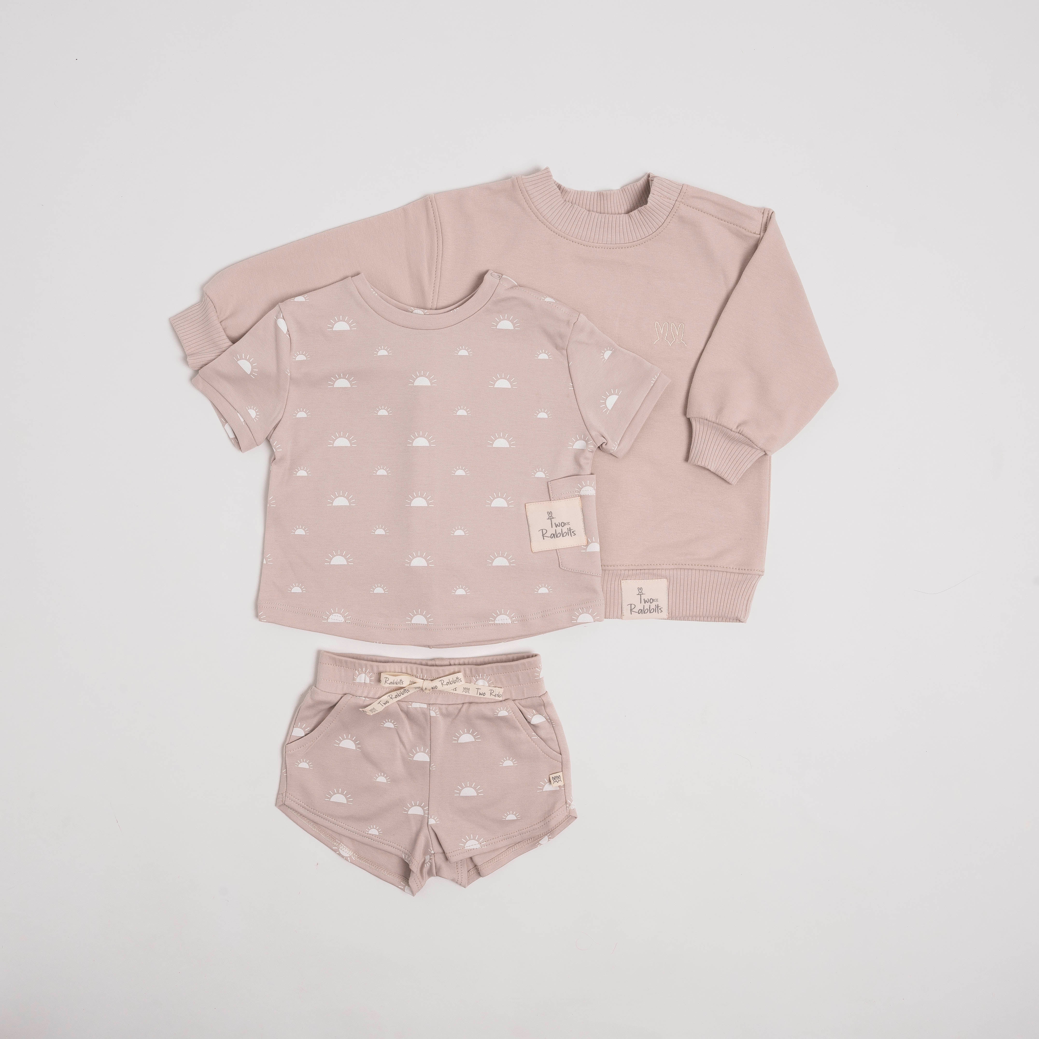 Short Comfy Sun