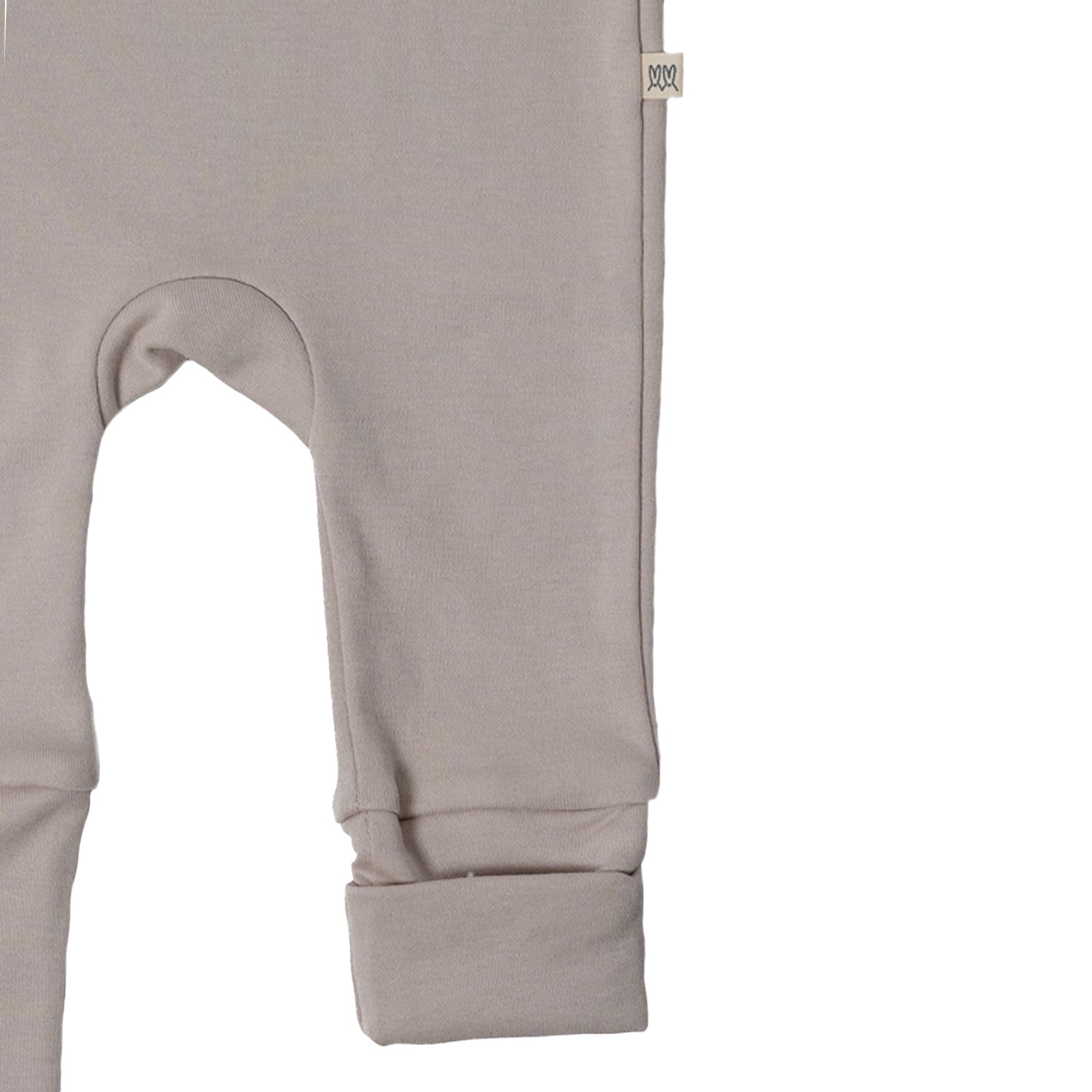 Pant Taupe -Adjustable Fit!