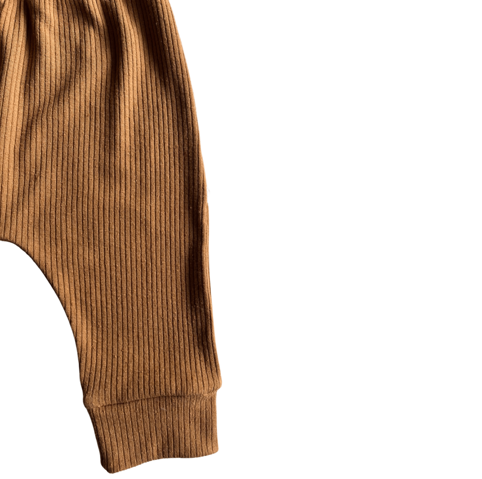 Jogger Acanalado Sienna