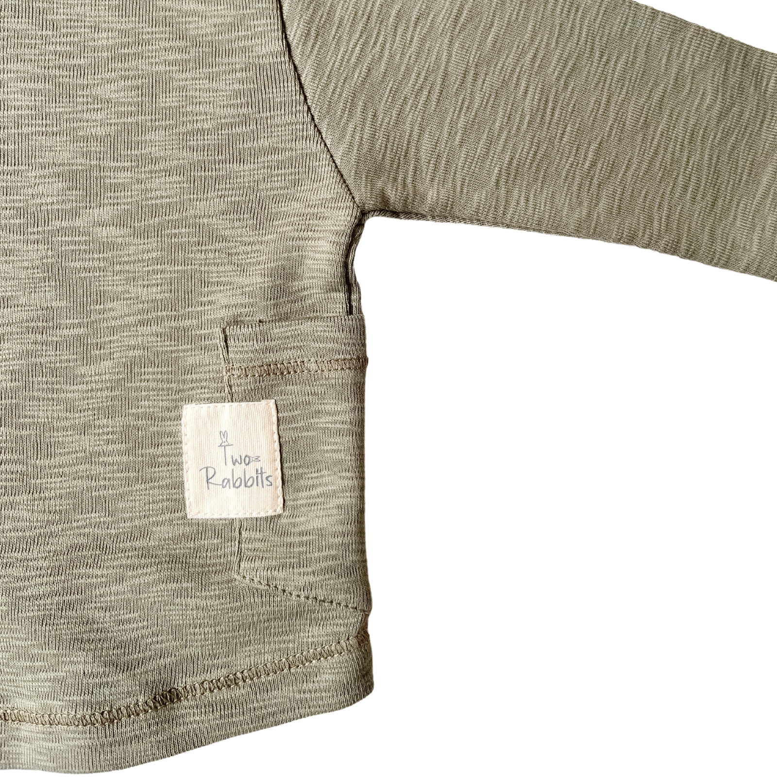 Polo manga larga cotton flame willow