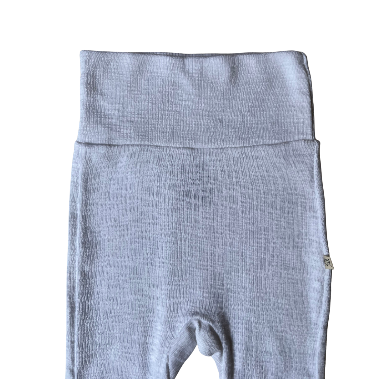 Pant Rib Blanco