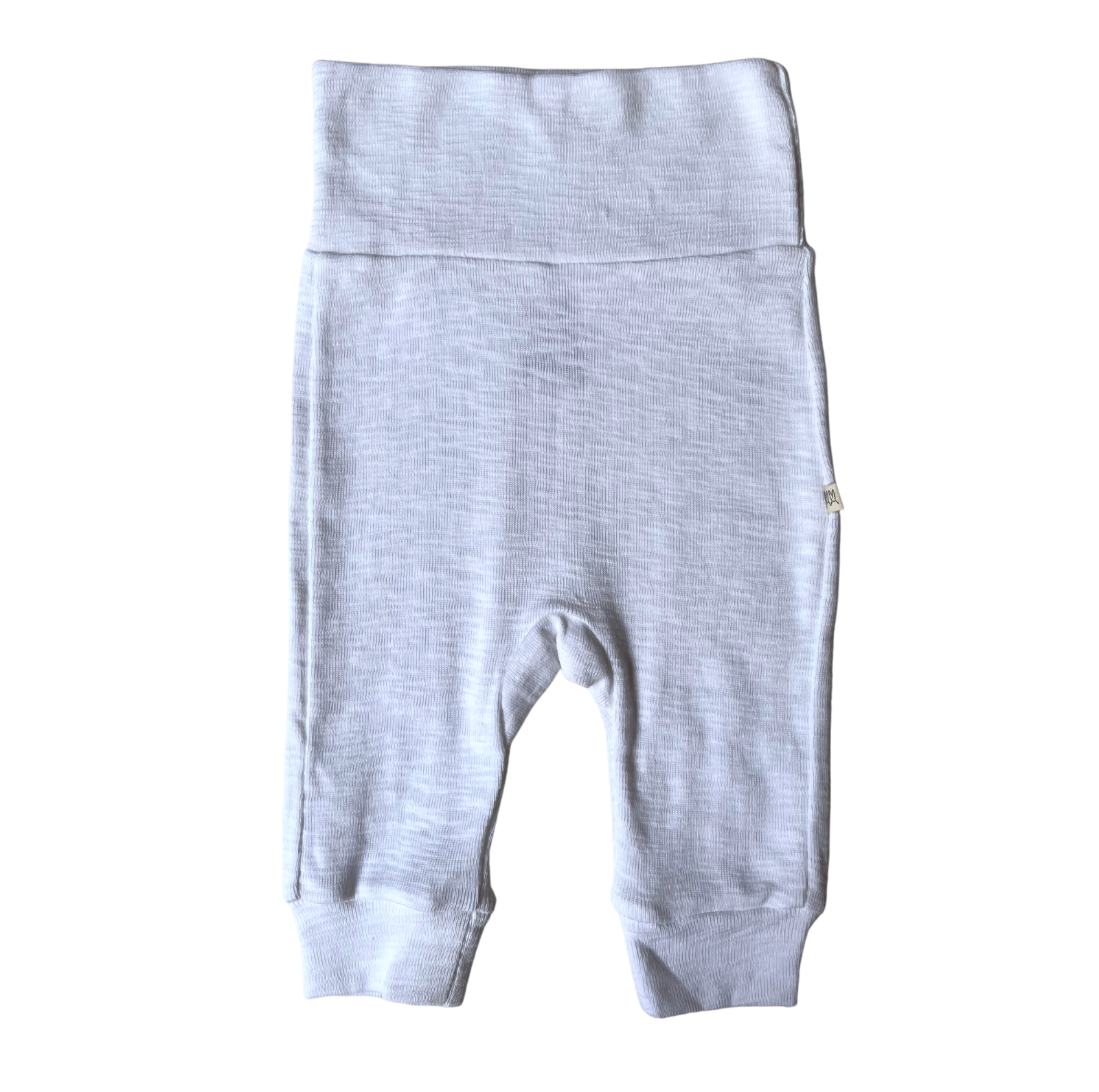 Pant Rib Blanco