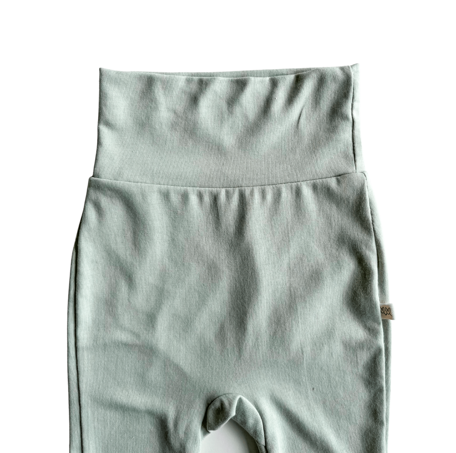 Pant Algodón Orgánico Menta