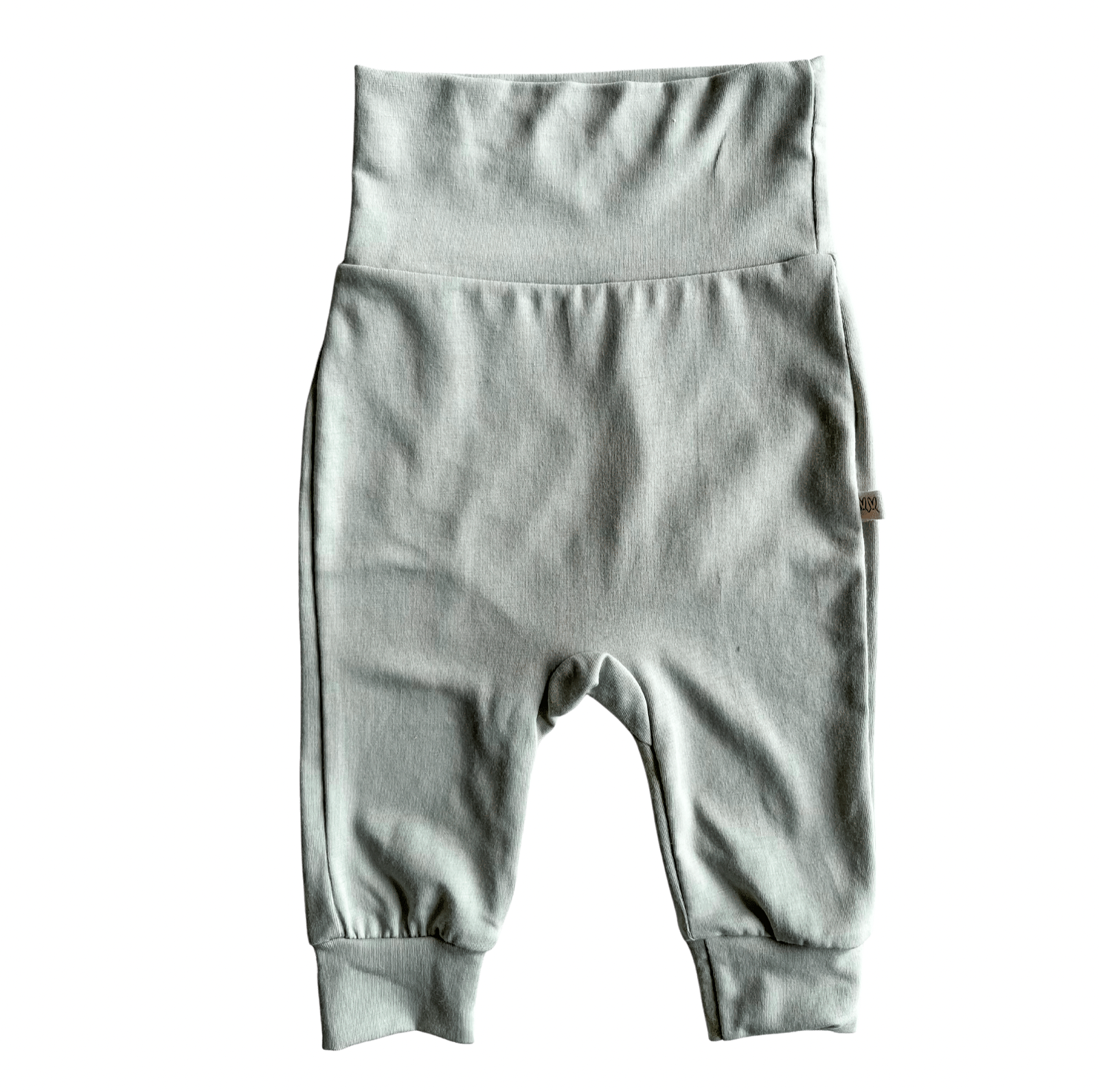 Pant Algodón Orgánico Menta