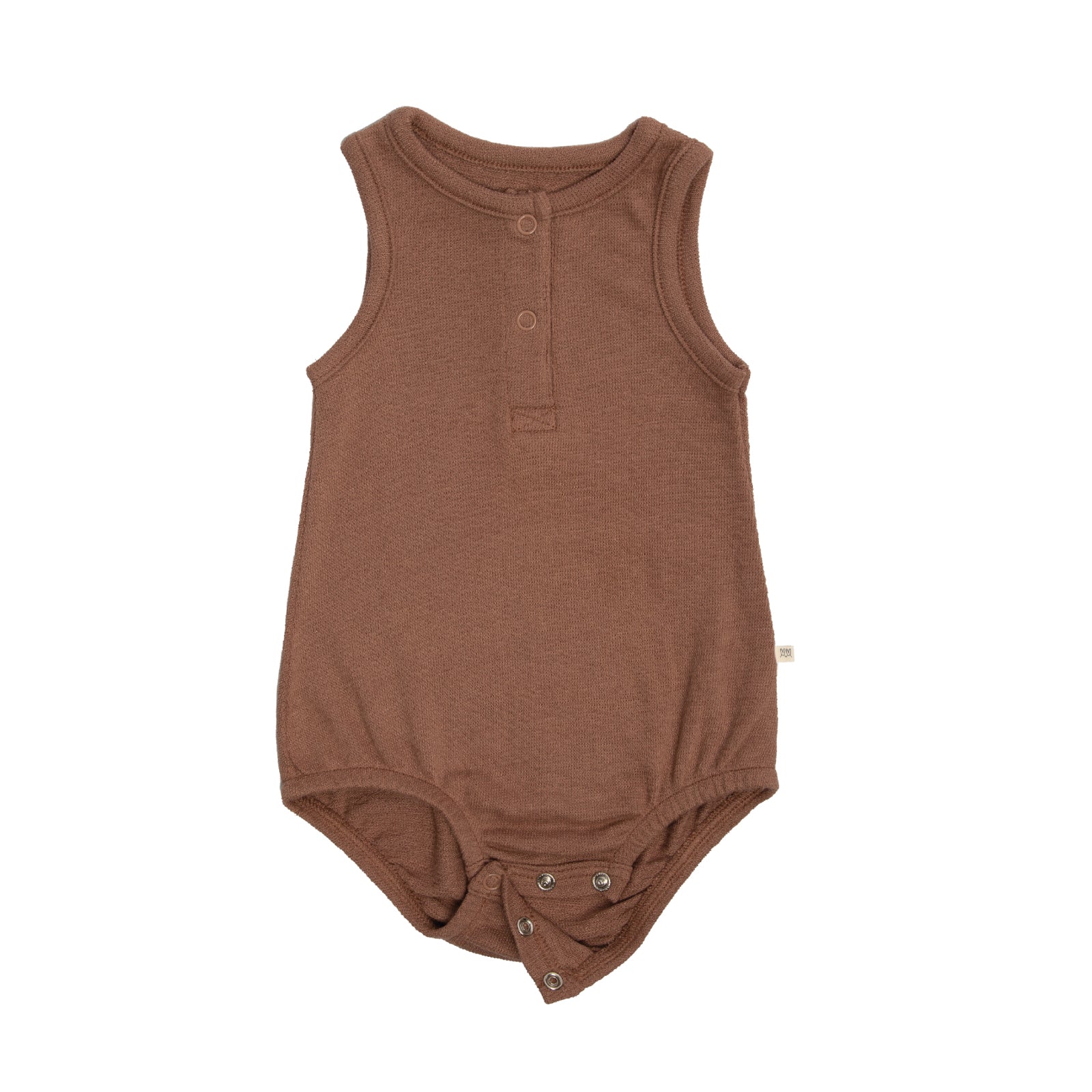 Baby Romper Coffee