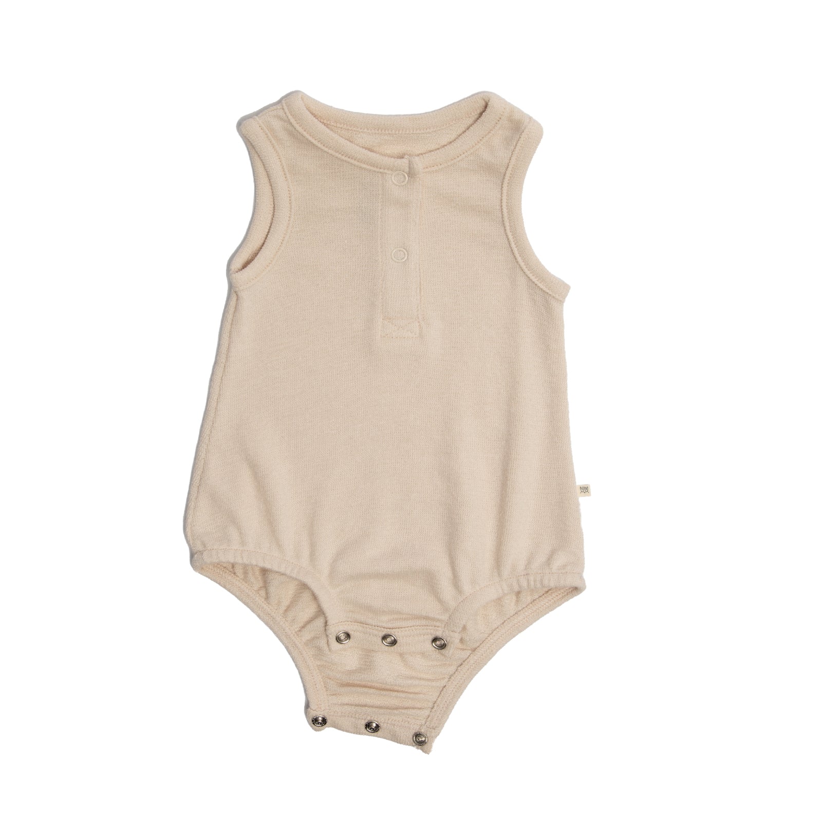 Baby Romper Dove