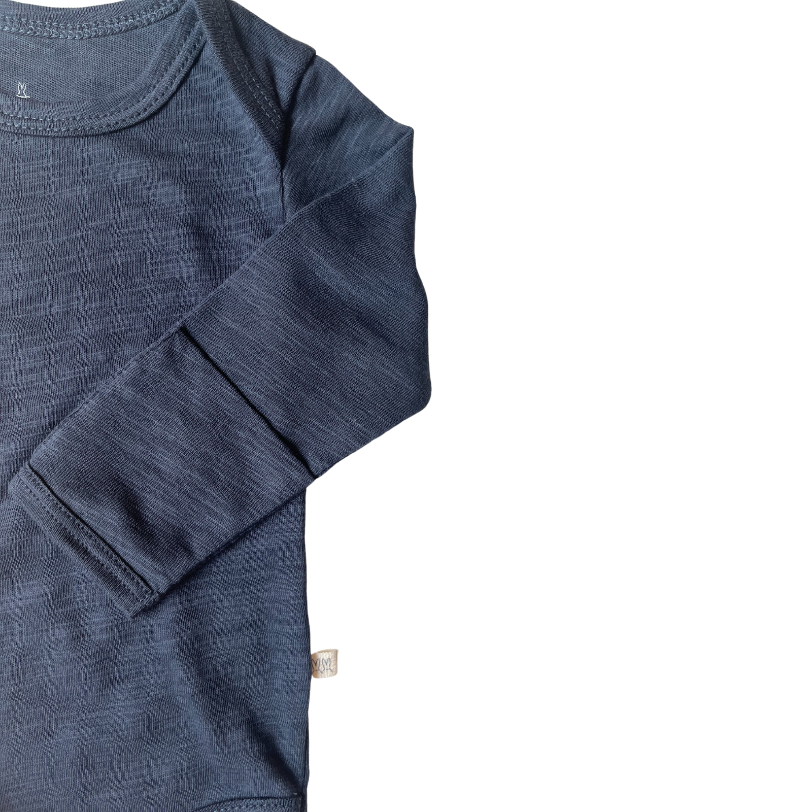 Body Manga Larga Cotton Flame Lake