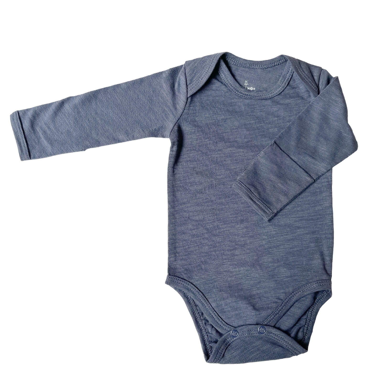 Body Manga Larga Cotton Flame Lake