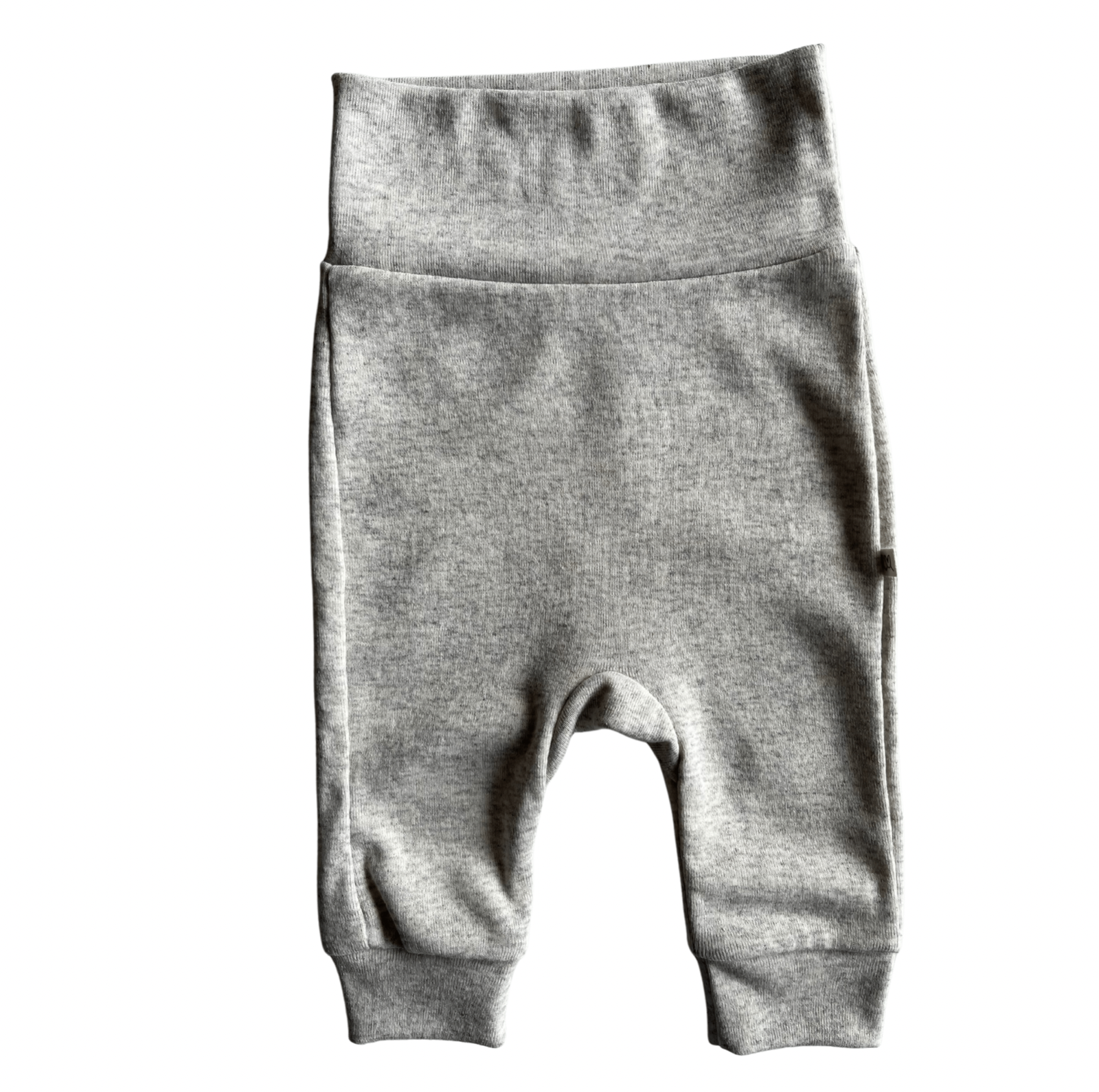 Pant Rib Melange