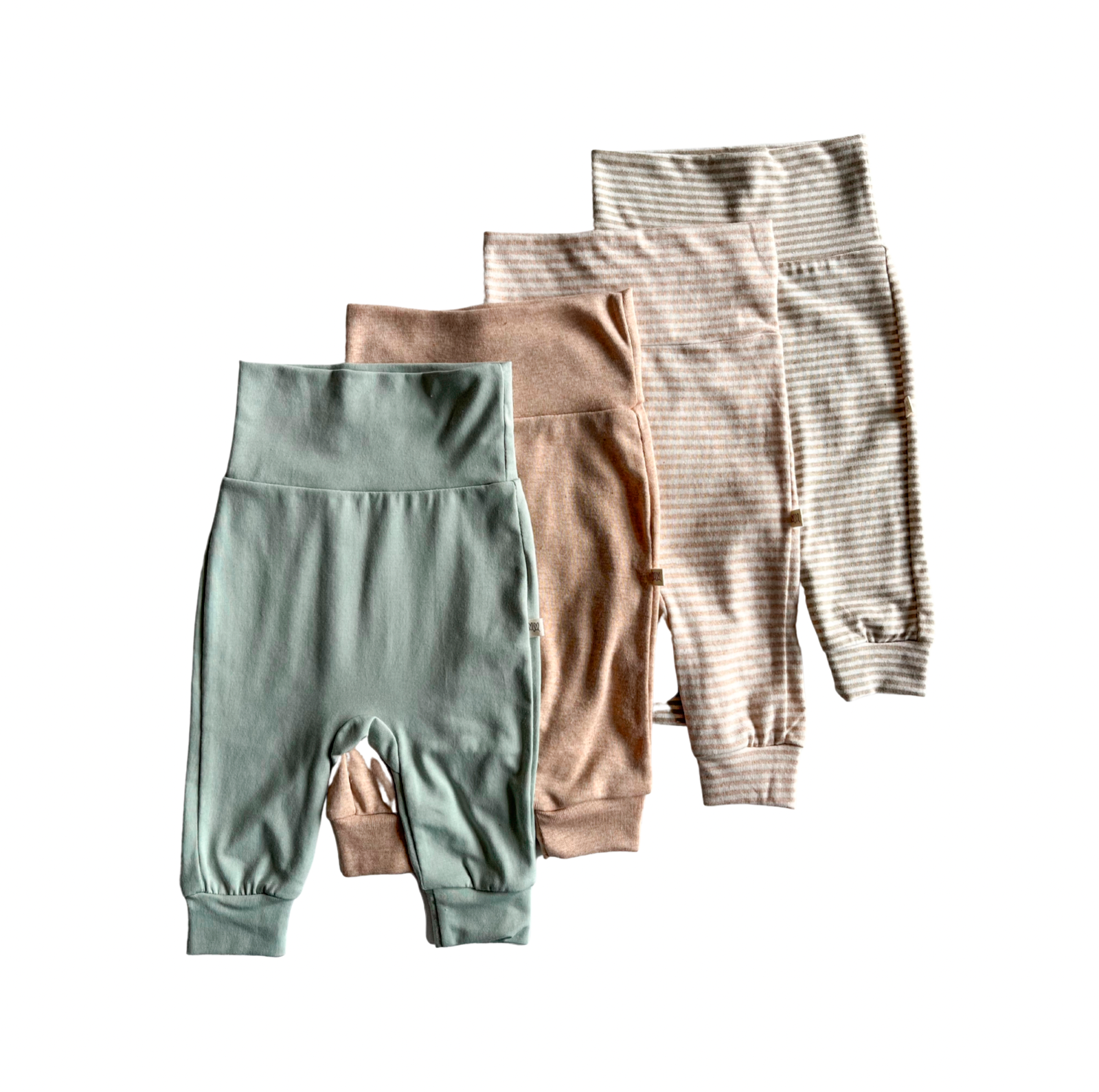 Pant Algodón Orgánico Menta
