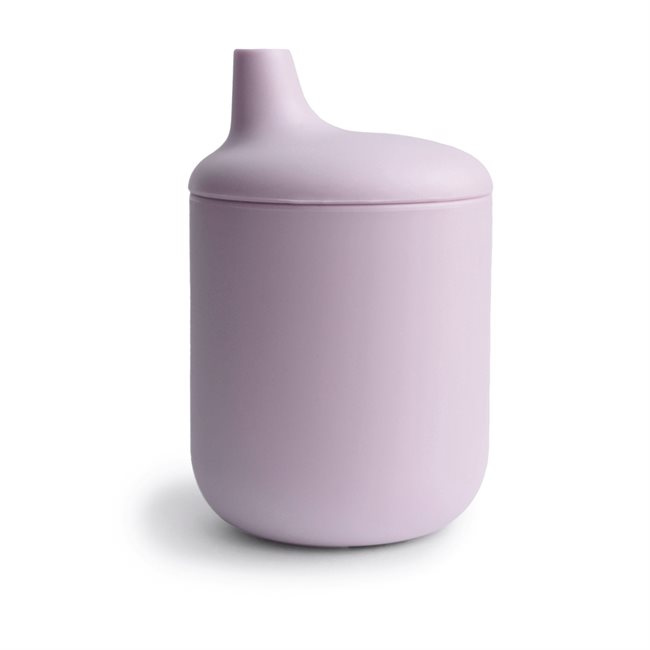 Sippy Cup Soft Lilac