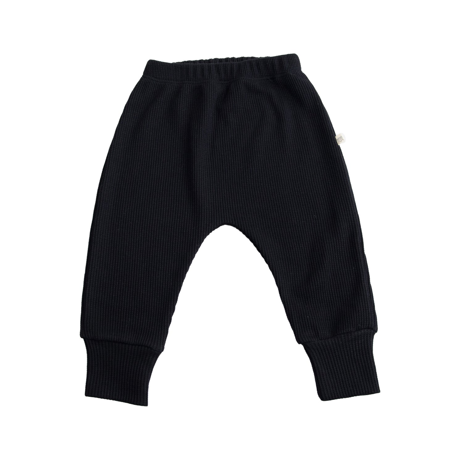 Jogger Waffle Negro