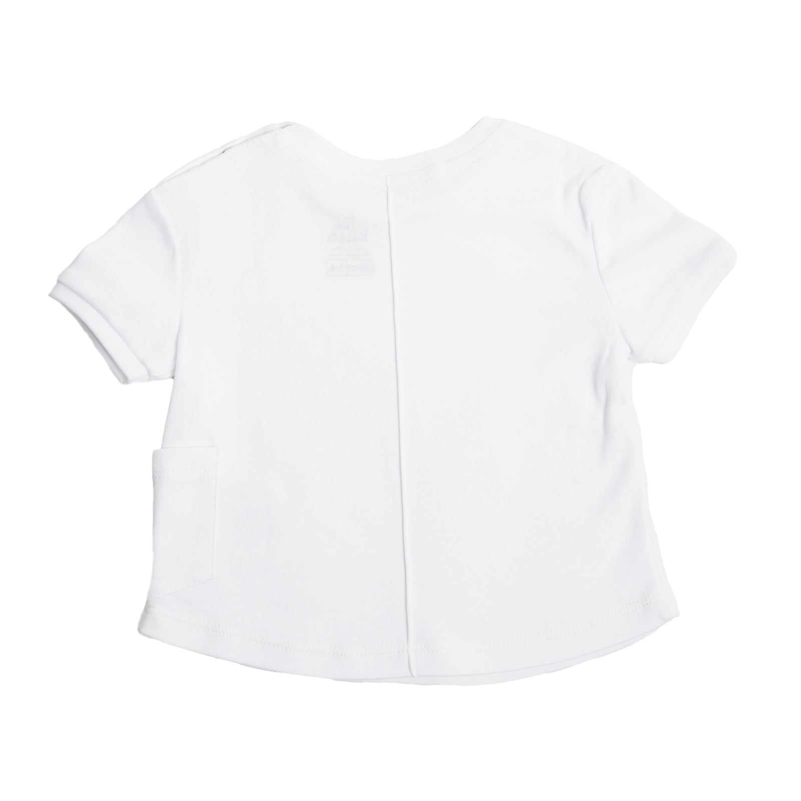 Polo Oversize Blanco