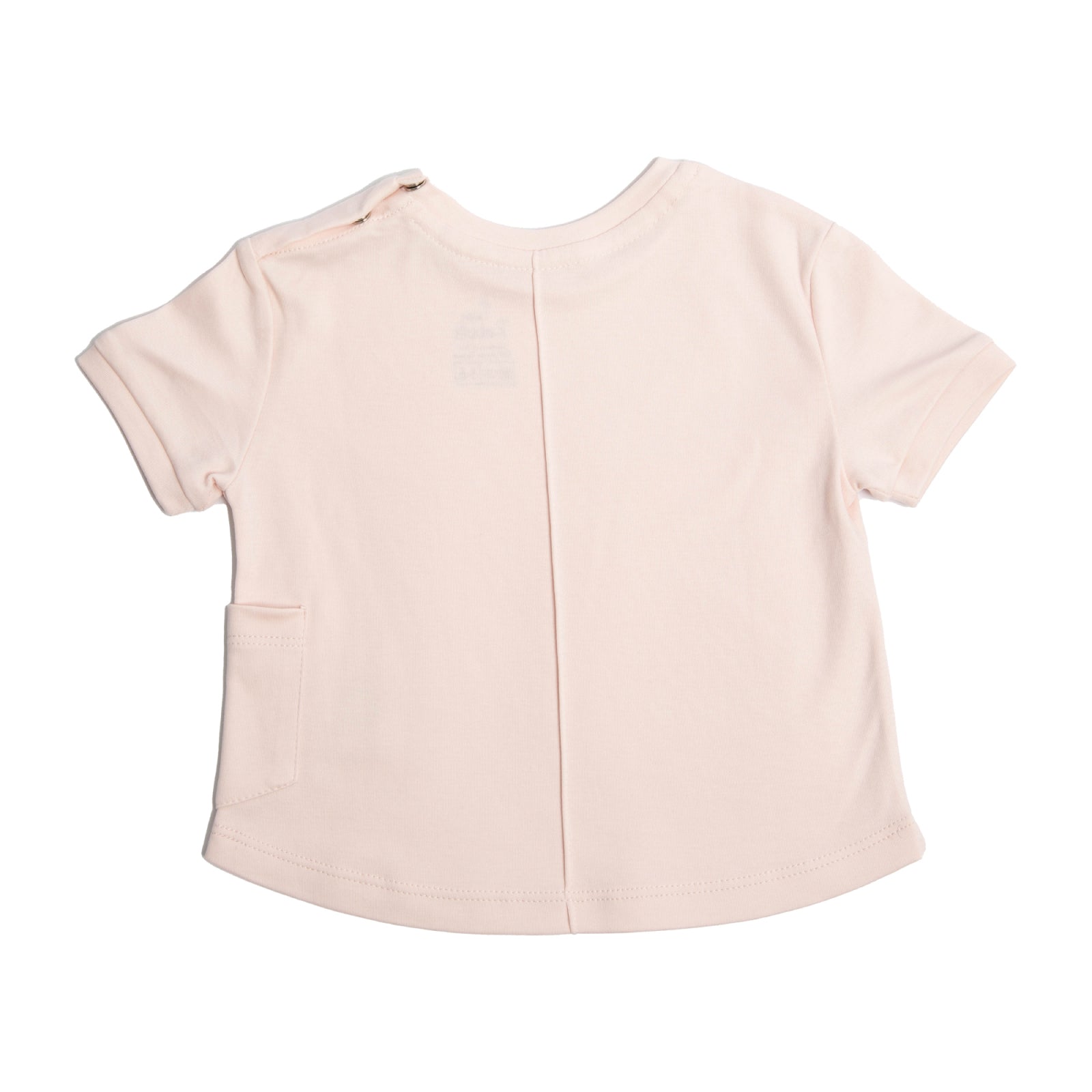 Polo Oversize Dusty Rose