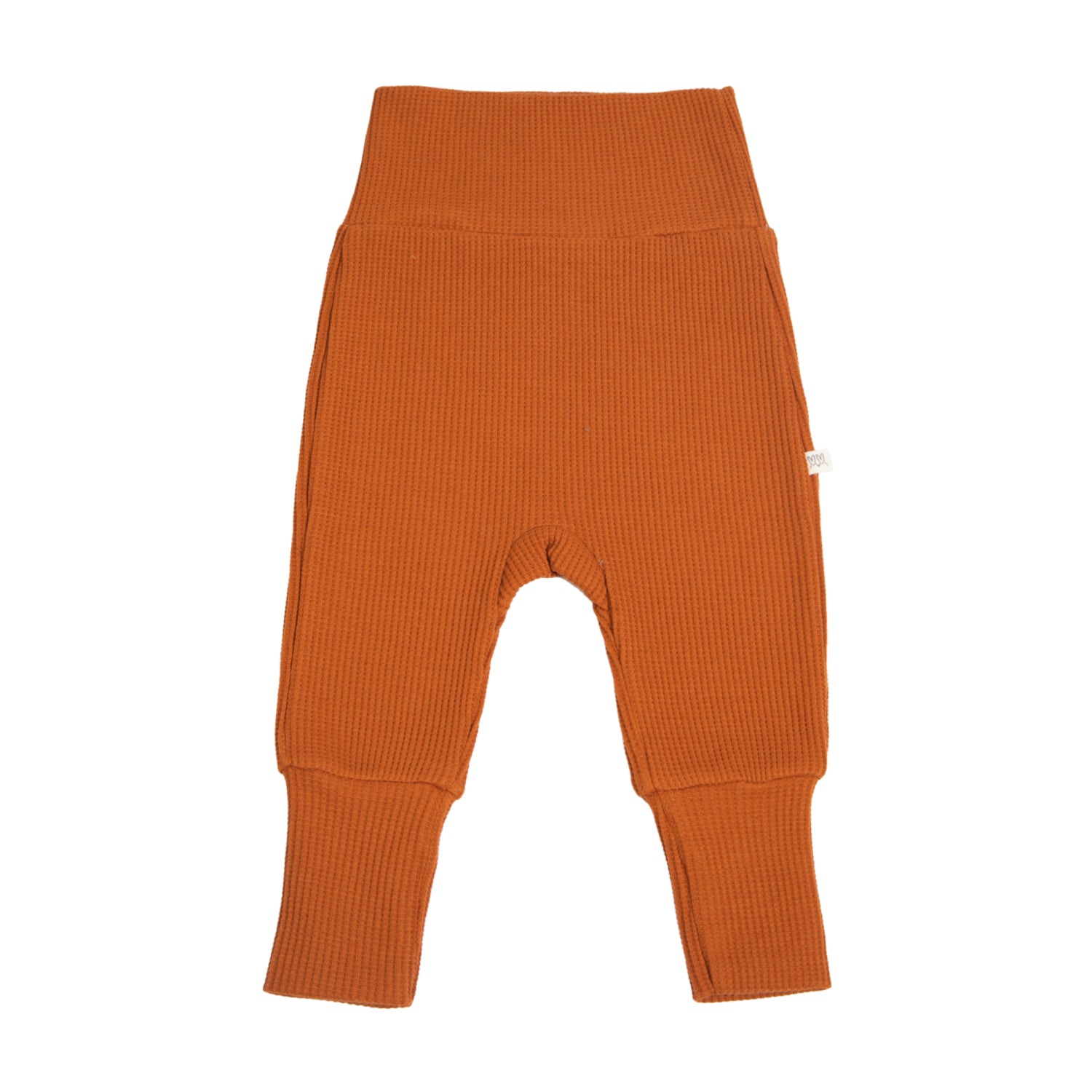 Pant Waffle Maple -Adjustable Fit!