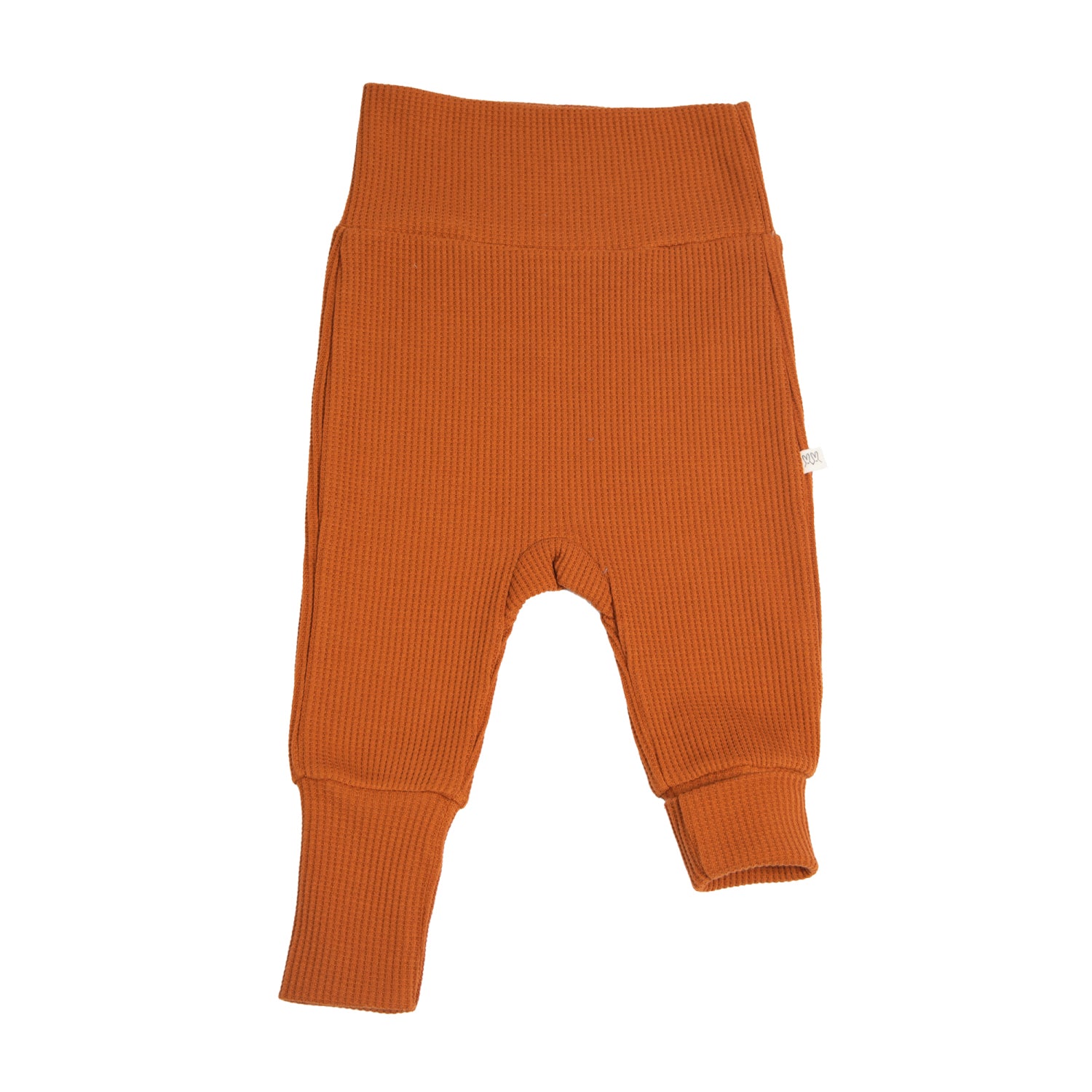 Pant Waffle Maple -Adjustable Fit!