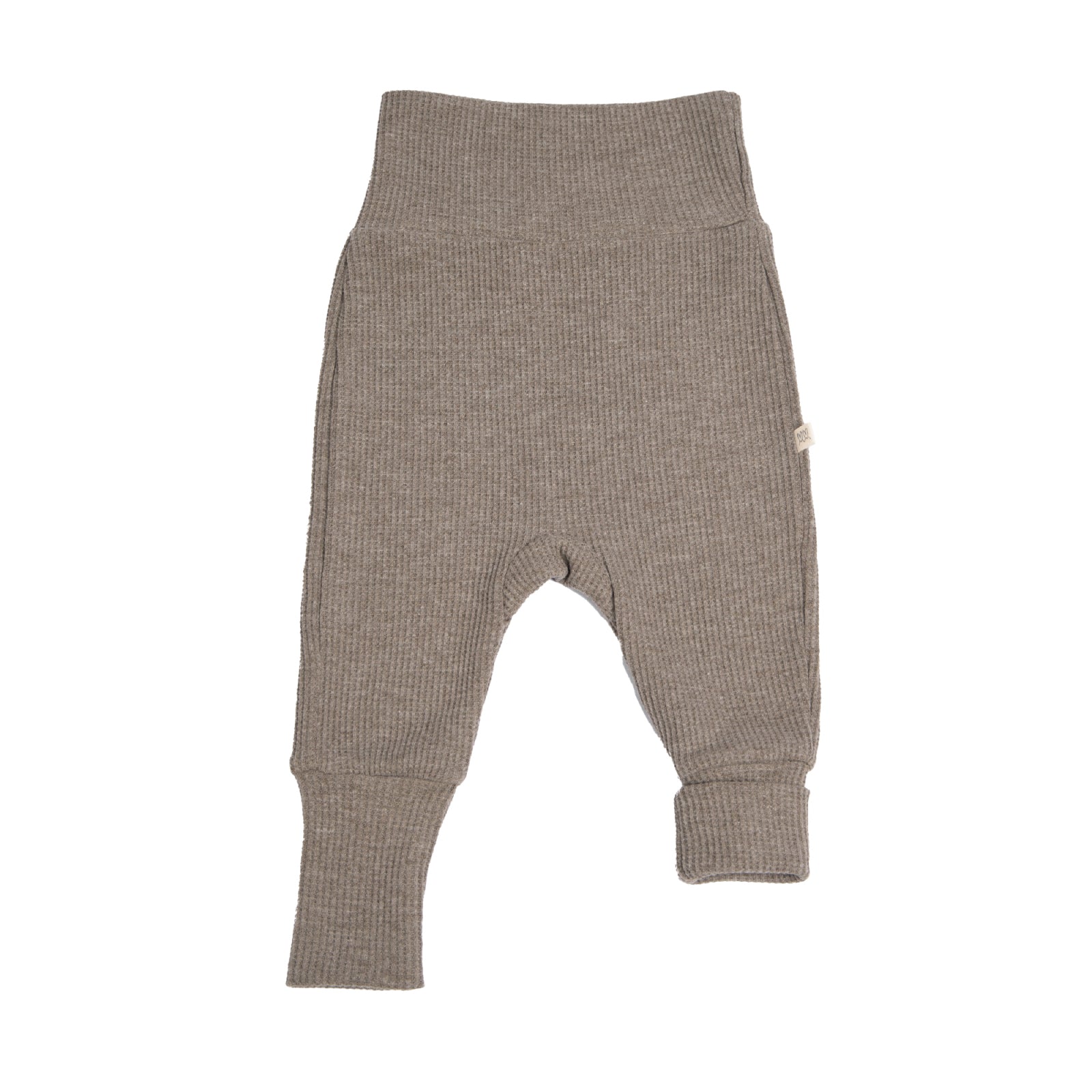 Pant Waffle Verde -Adjustable Fit!