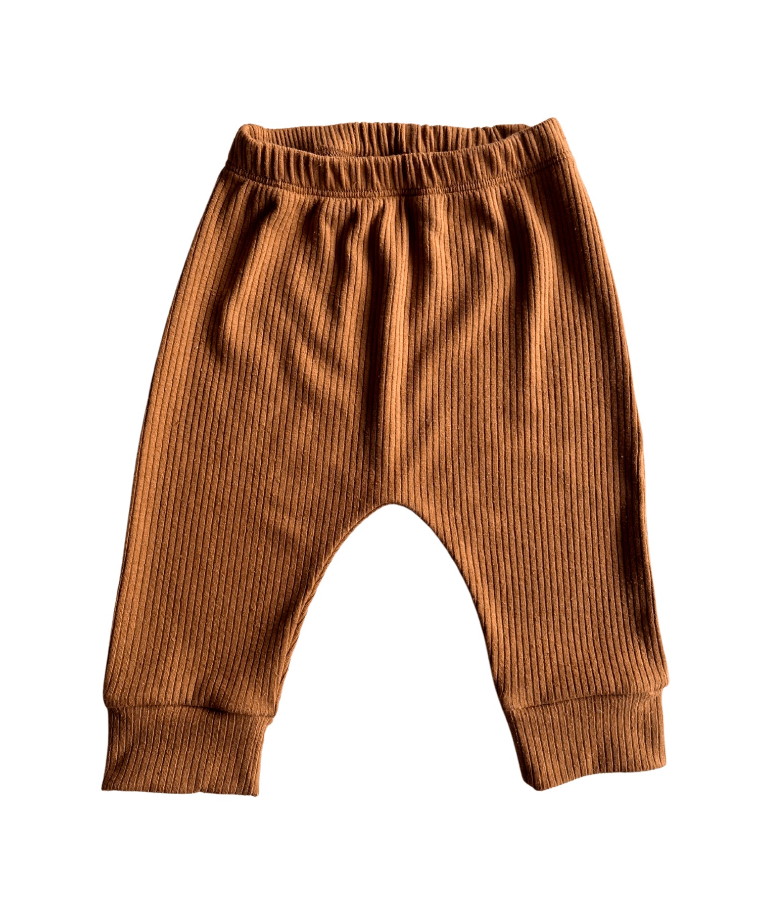 Jogger Acanalado Sienna