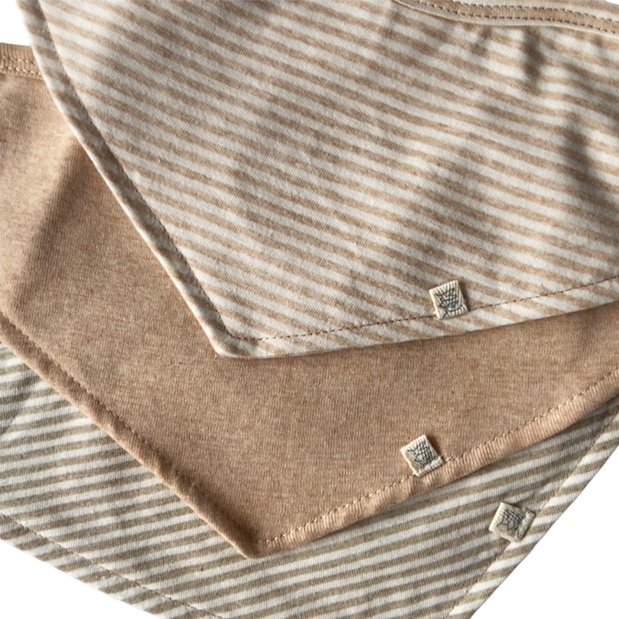 Bandana de Algodón Orgánico Vicuña