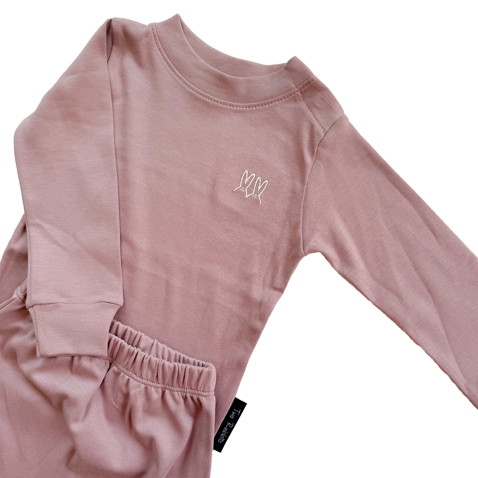 Pijama  2 piezas Mauve