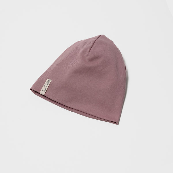 Beanie Mauve