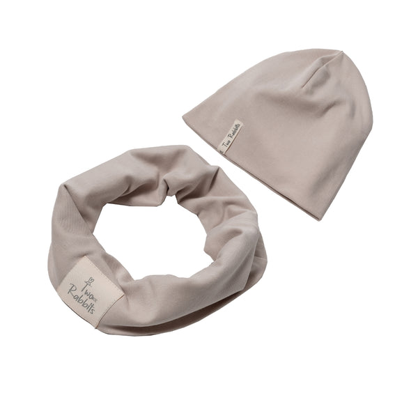 Beanie Taupe