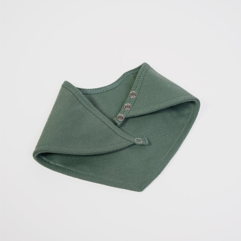 Bandana Cotton Rib Aspen