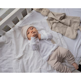Beanie New Born Taupe