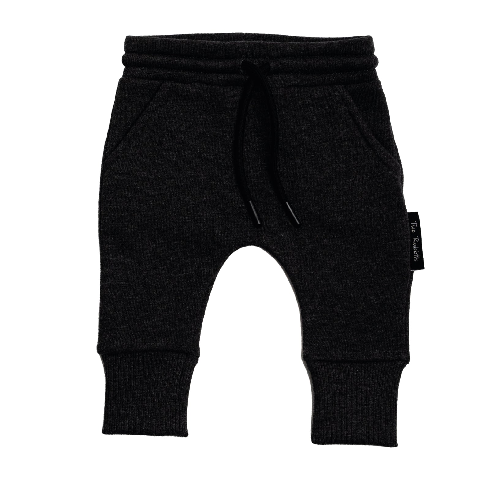Buzo Comfy Charcoal Afranelado