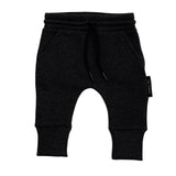 Buzo Comfy Charcoal Afranelado