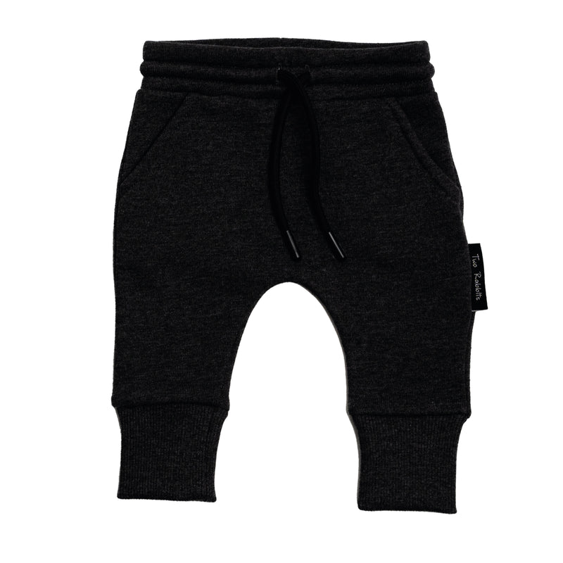 Buzo Comfy Charcoal Afranelado