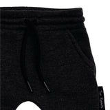 Buzo Comfy Charcoal Afranelado