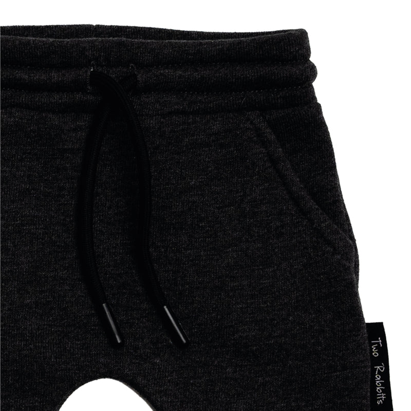 Buzo Comfy Charcoal Afranelado