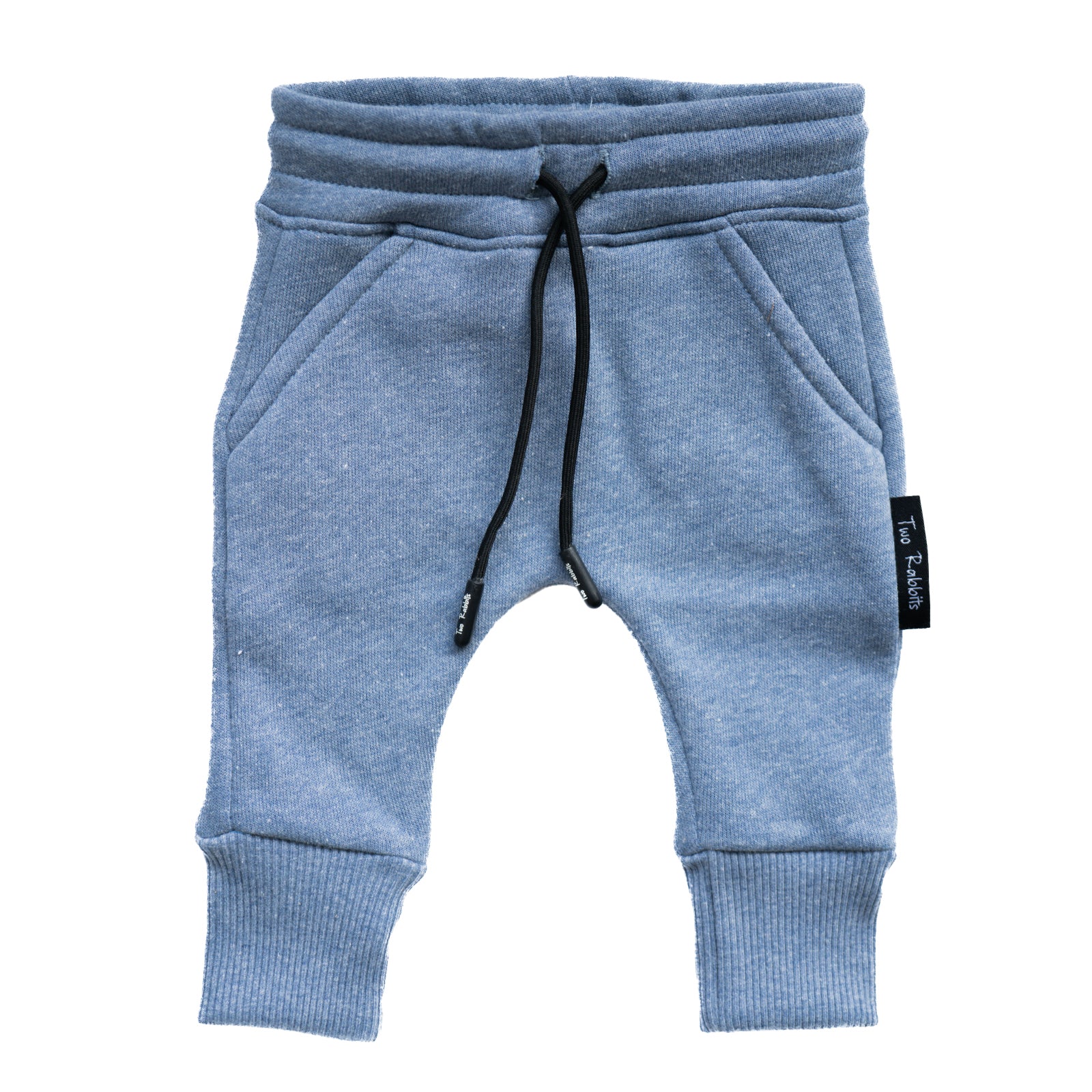 Buzo Comfy Afranelado Arctic Blue