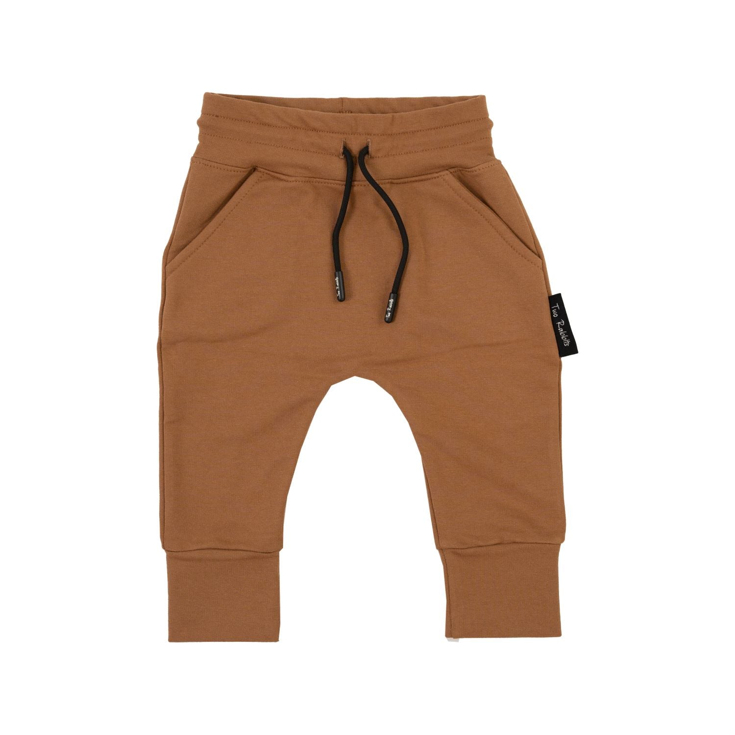 Buzo Comfy French Terry Sienna