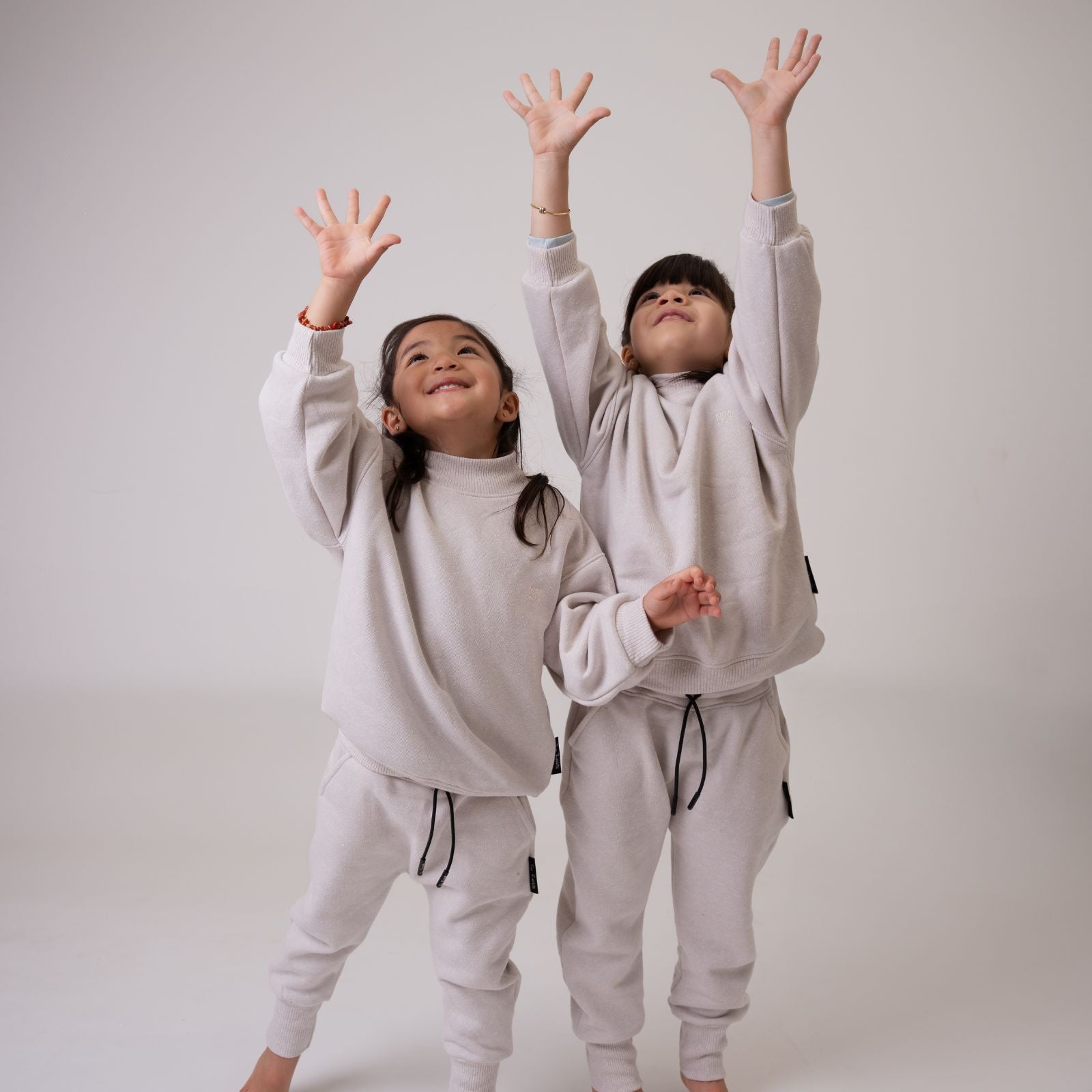 Buzo Comfy Afranelado Silver Moon