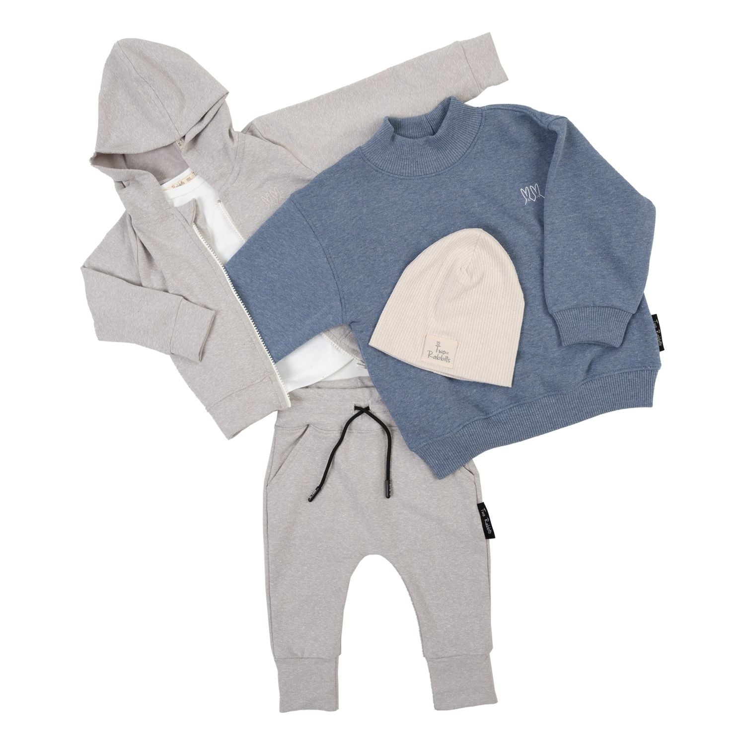 Buzo Comfy French Terry Haze