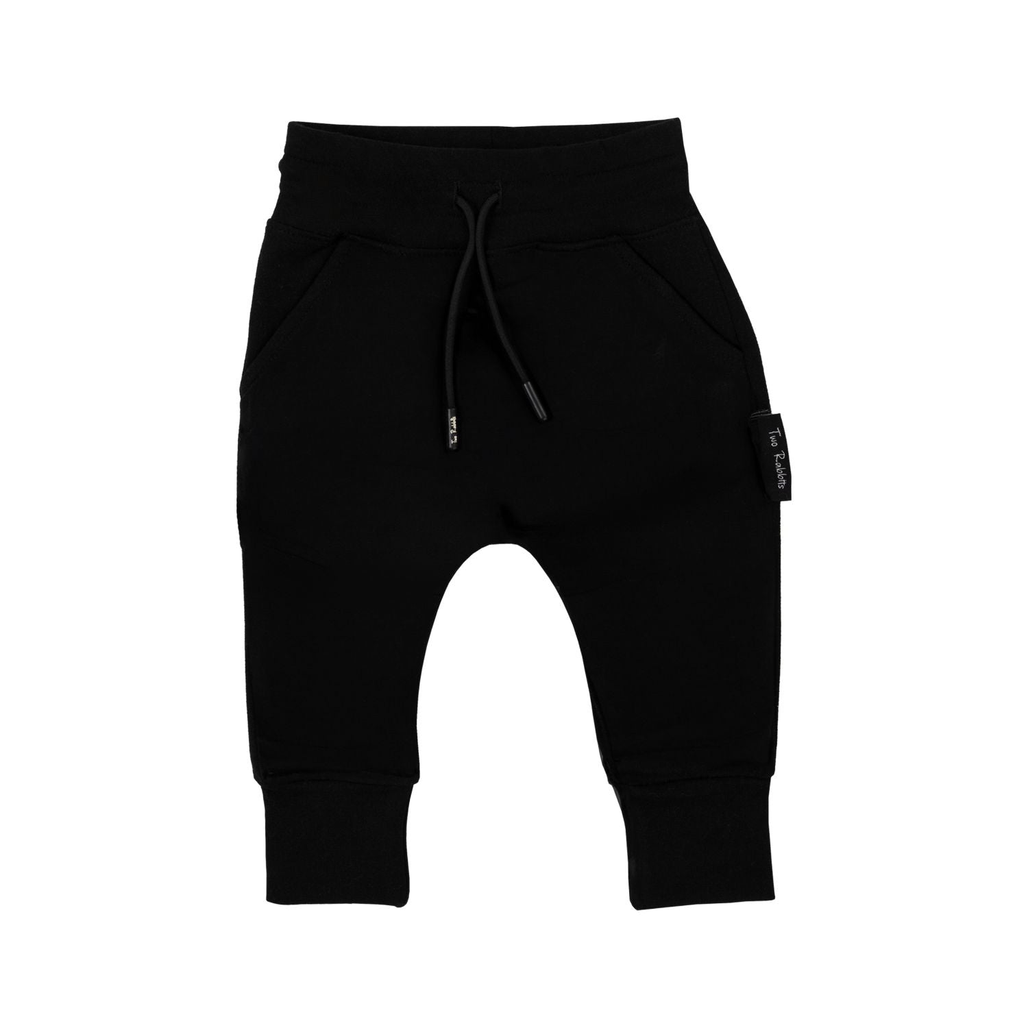 Buzo Comfy French Terry Negro
