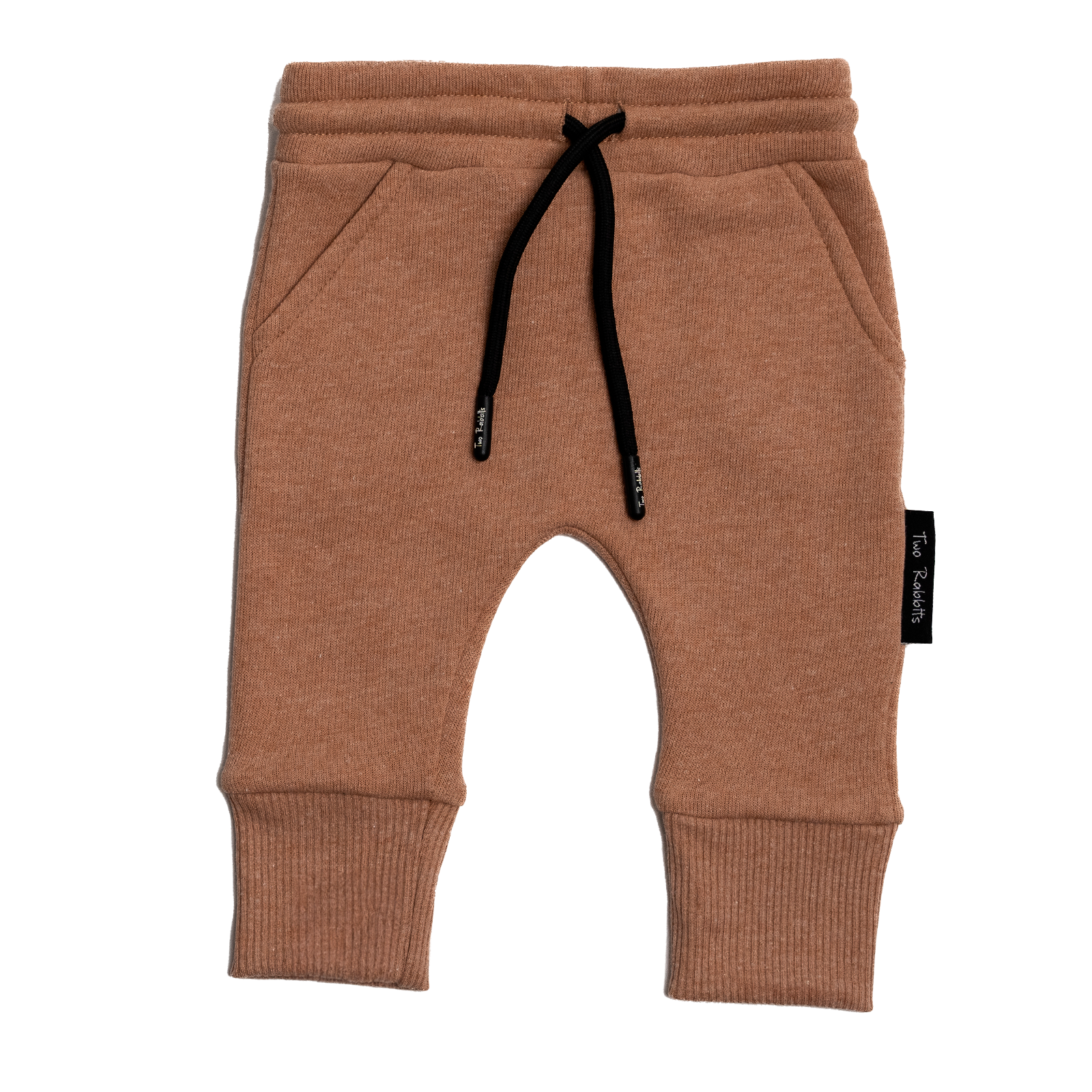 Buzo Comfy Camel Afranelado