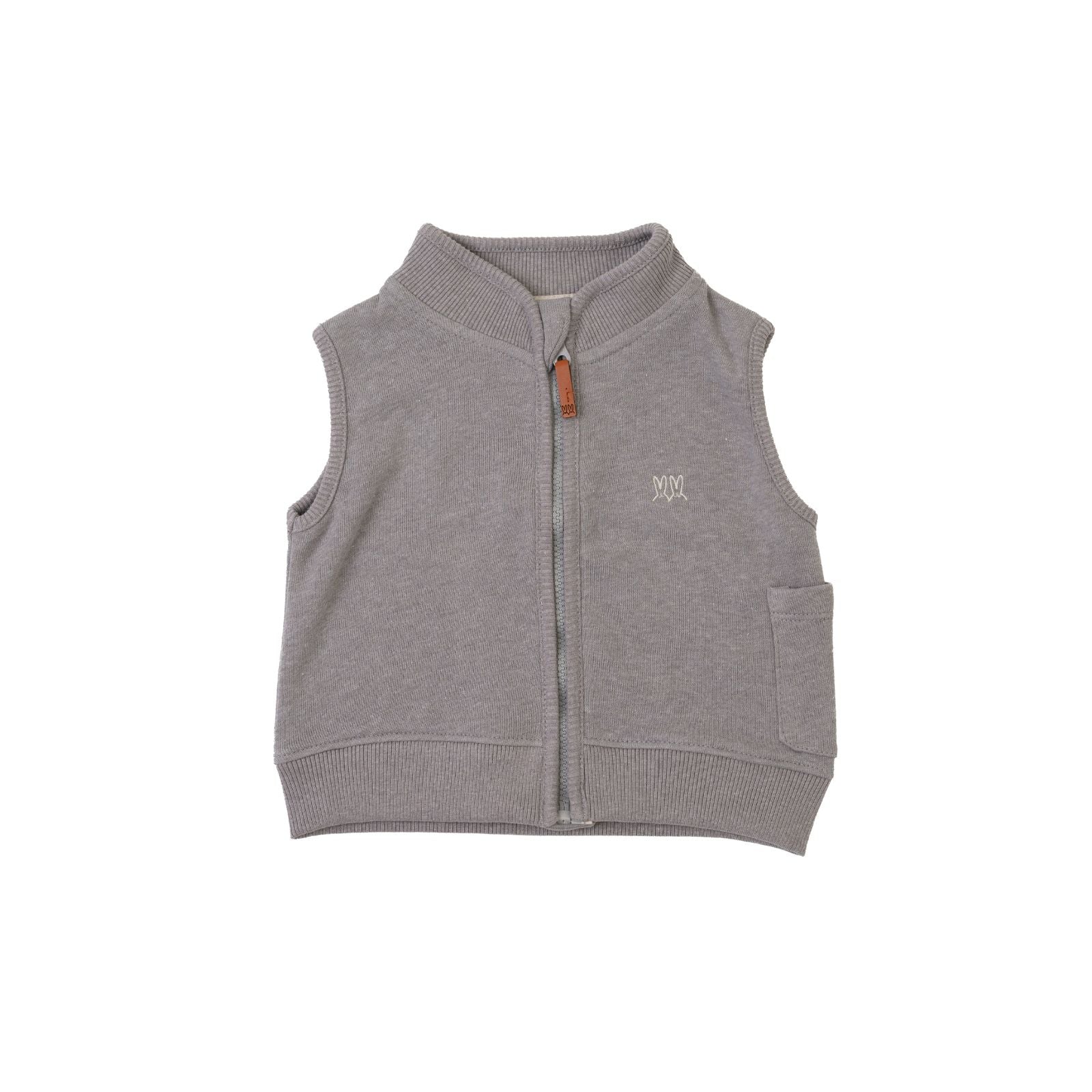 Chaleco Afranelado Moon Dust