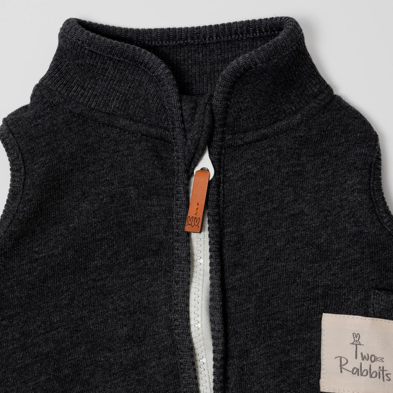 Chaleco Charcoal