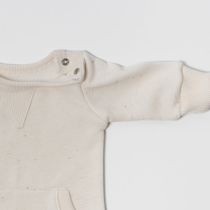 Enterizo Bolsillo Cotton