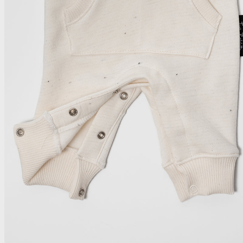 Enterizo Bolsillo Cotton
